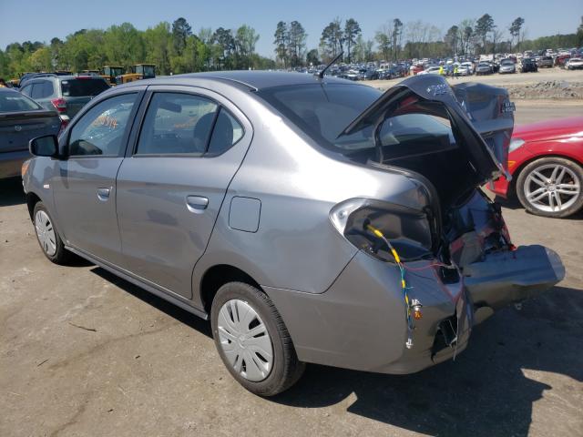 Photo 2 VIN: ML32F3FJ7LHF12505 - MITSUBISHI MIRAGE G4 