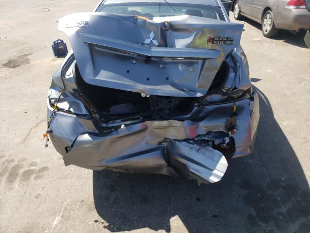 Photo 8 VIN: ML32F3FJ7LHF12505 - MITSUBISHI MIRAGE G4 