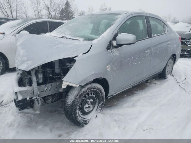 Photo 1 VIN: ML32F3FJ7LHF12701 - MITSUBISHI MIRAGE G4 