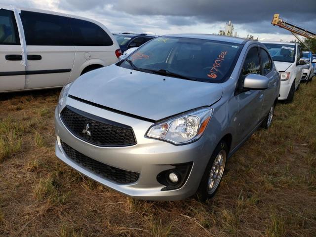 Photo 1 VIN: ML32F3FJ7LHF12939 - MITSUBISHI MIRAGE G4 