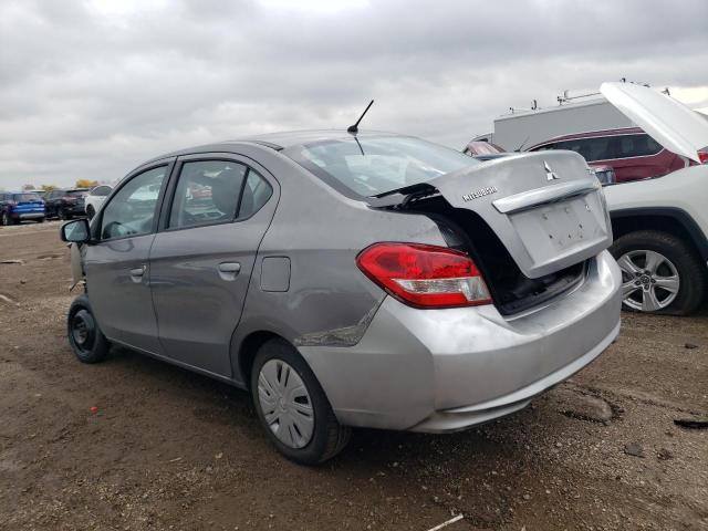 Photo 1 VIN: ML32F3FJ8HH000417 - MITSUBISHI MIRAGE 