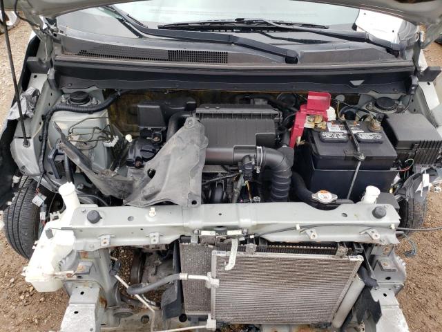 Photo 10 VIN: ML32F3FJ8HH000417 - MITSUBISHI MIRAGE 