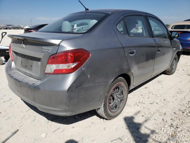 Photo 3 VIN: ML32F3FJ8HH000952 - MITSUBISHI MIRAGE G4 