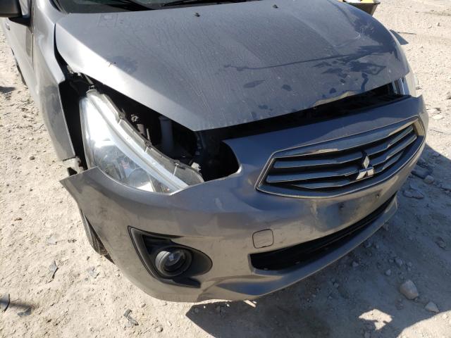 Photo 8 VIN: ML32F3FJ8HH000952 - MITSUBISHI MIRAGE G4 