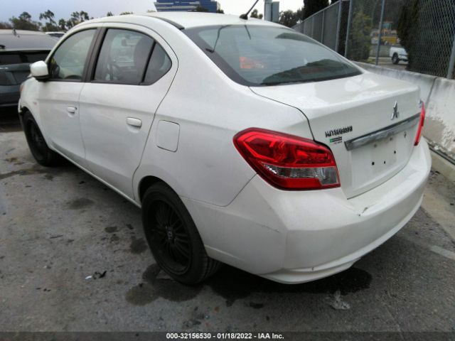 Photo 2 VIN: ML32F3FJ8HH001115 - MITSUBISHI MIRAGE G4 