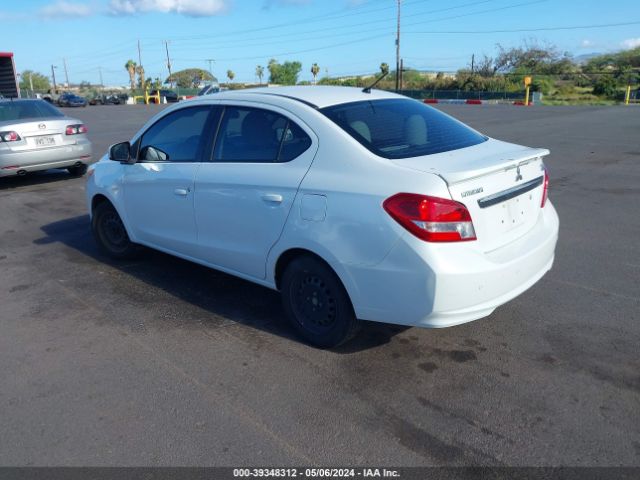 Photo 2 VIN: ML32F3FJ8HH003494 - MITSUBISHI MIRAGE G4 