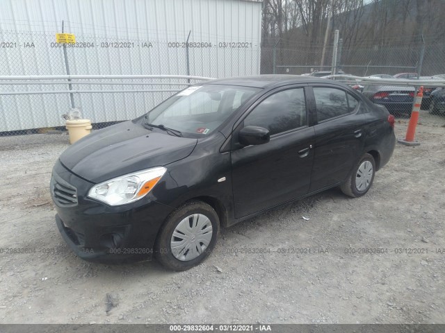 Photo 1 VIN: ML32F3FJ8HHF05781 - MITSUBISHI MIRAGE G4 