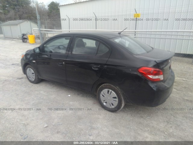 Photo 2 VIN: ML32F3FJ8HHF05781 - MITSUBISHI MIRAGE G4 