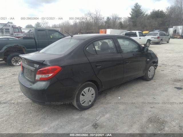 Photo 3 VIN: ML32F3FJ8HHF05781 - MITSUBISHI MIRAGE G4 