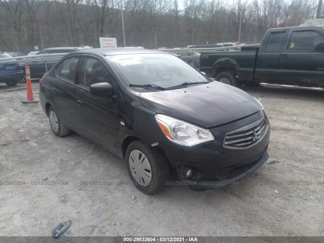 Photo 5 VIN: ML32F3FJ8HHF05781 - MITSUBISHI MIRAGE G4 