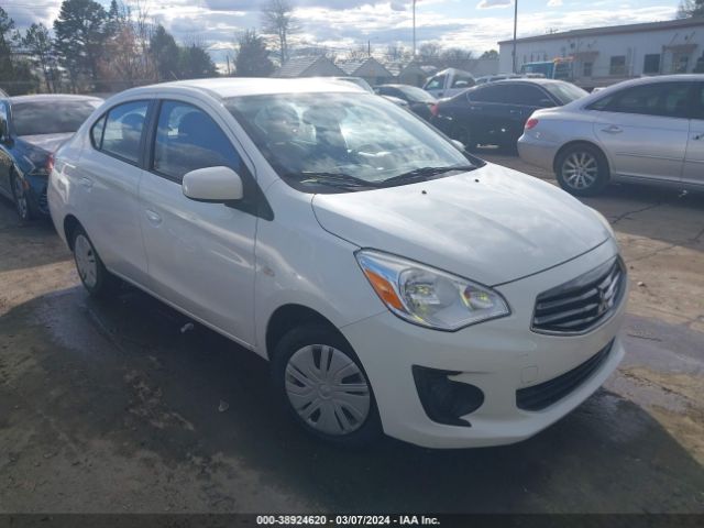 Photo 0 VIN: ML32F3FJ8HHF06459 - MITSUBISHI MIRAGE G4 