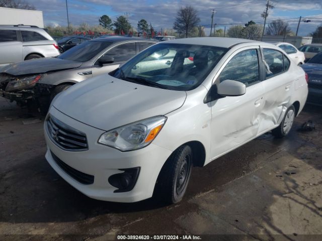 Photo 1 VIN: ML32F3FJ8HHF06459 - MITSUBISHI MIRAGE G4 