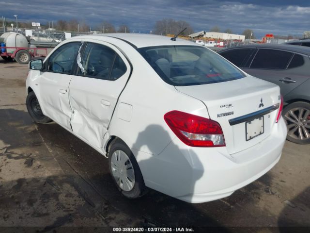 Photo 2 VIN: ML32F3FJ8HHF06459 - MITSUBISHI MIRAGE G4 