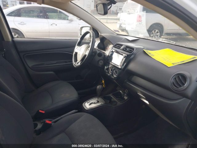 Photo 4 VIN: ML32F3FJ8HHF06459 - MITSUBISHI MIRAGE G4 