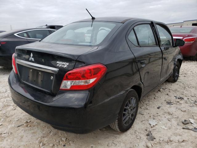 Photo 3 VIN: ML32F3FJ8HHF06624 - MITSUBISHI MIRAGE G4 