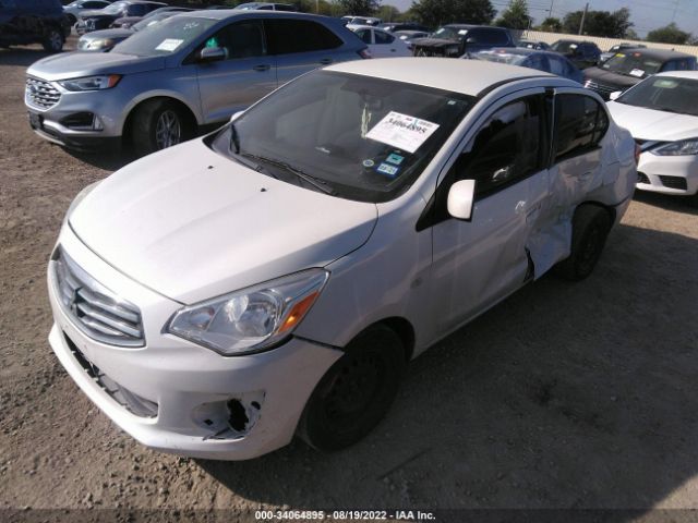 Photo 1 VIN: ML32F3FJ8HHF06672 - MITSUBISHI MIRAGE G4 