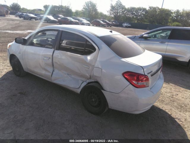 Photo 2 VIN: ML32F3FJ8HHF06672 - MITSUBISHI MIRAGE G4 