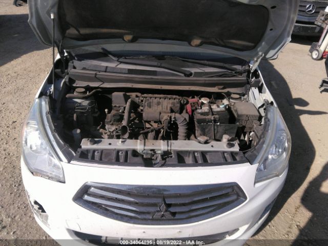 Photo 9 VIN: ML32F3FJ8HHF06672 - MITSUBISHI MIRAGE G4 