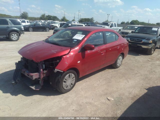 Photo 1 VIN: ML32F3FJ8HHF08180 - MITSUBISHI MIRAGE G4 