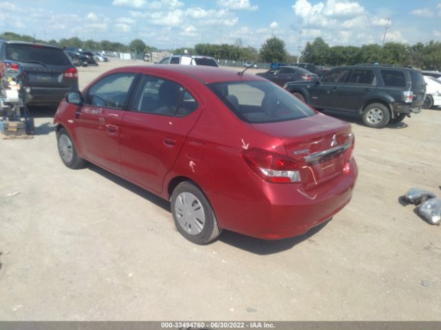 Photo 2 VIN: ML32F3FJ8HHF08180 - MITSUBISHI MIRAGE G4 