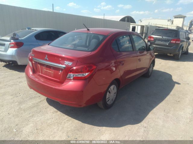 Photo 3 VIN: ML32F3FJ8HHF08180 - MITSUBISHI MIRAGE G4 