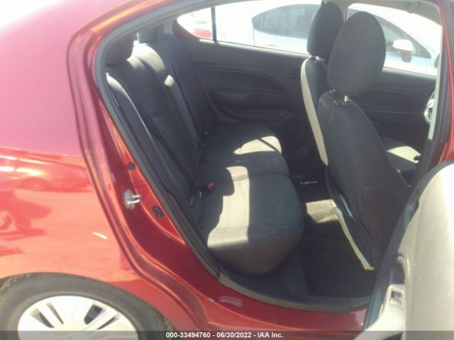 Photo 7 VIN: ML32F3FJ8HHF08180 - MITSUBISHI MIRAGE G4 