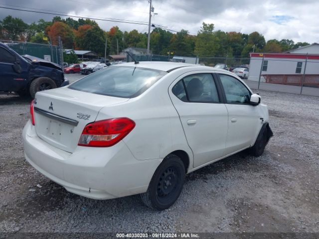 Photo 3 VIN: ML32F3FJ8HHF09653 - MITSUBISHI MIRAGE G4 