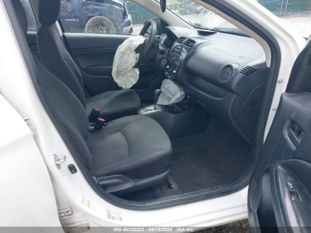 Photo 4 VIN: ML32F3FJ8HHF09653 - MITSUBISHI MIRAGE G4 