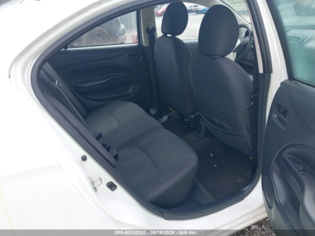 Photo 7 VIN: ML32F3FJ8HHF09653 - MITSUBISHI MIRAGE G4 