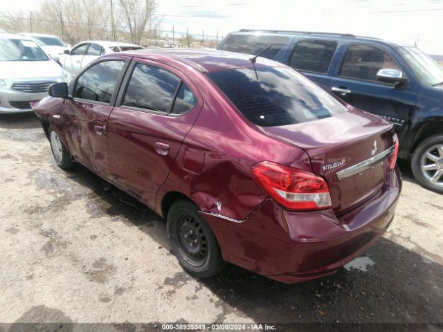 Photo 2 VIN: ML32F3FJ8HHF11709 - MITSUBISHI MIRAGE G4 