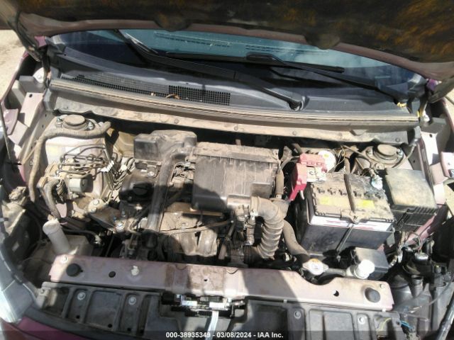 Photo 9 VIN: ML32F3FJ8HHF11709 - MITSUBISHI MIRAGE G4 