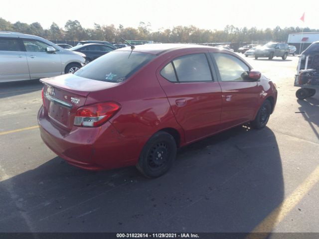 Photo 3 VIN: ML32F3FJ8HHF13363 - MITSUBISHI MIRAGE G4 