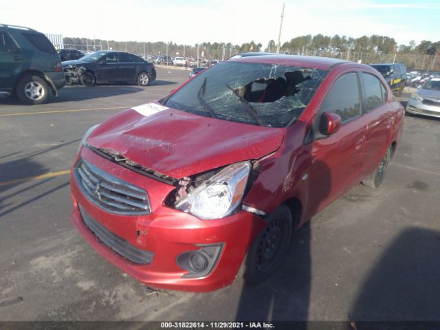 Photo 5 VIN: ML32F3FJ8HHF13363 - MITSUBISHI MIRAGE G4 