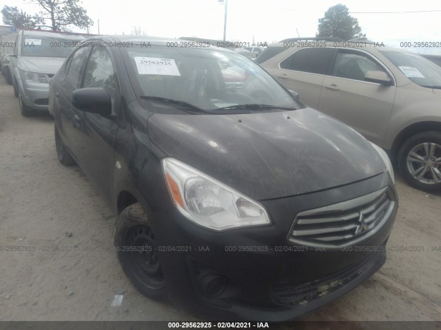 Photo 0 VIN: ML32F3FJ8HHF14738 - MITSUBISHI MIRAGE G4 