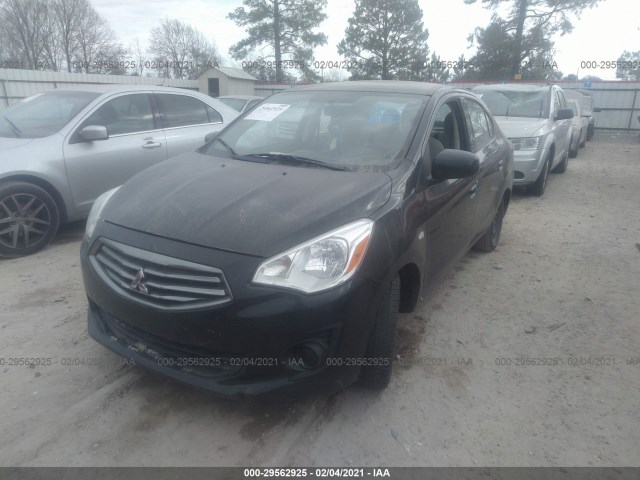 Photo 1 VIN: ML32F3FJ8HHF14738 - MITSUBISHI MIRAGE G4 