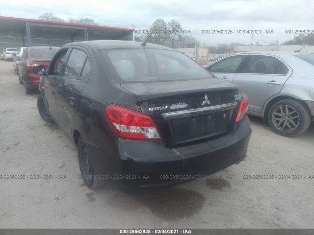 Photo 2 VIN: ML32F3FJ8HHF14738 - MITSUBISHI MIRAGE G4 