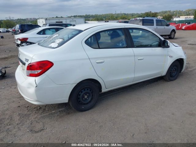 Photo 3 VIN: ML32F3FJ8HHF15548 - MITSUBISHI MIRAGE G4 