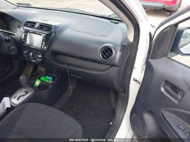 Photo 4 VIN: ML32F3FJ8HHF15548 - MITSUBISHI MIRAGE G4 