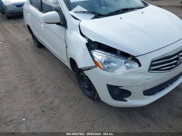 Photo 5 VIN: ML32F3FJ8HHF15548 - MITSUBISHI MIRAGE G4 