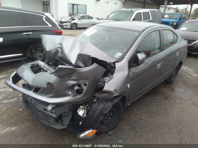 Photo 1 VIN: ML32F3FJ8HHF16053 - MITSUBISHI MIRAGE G4 