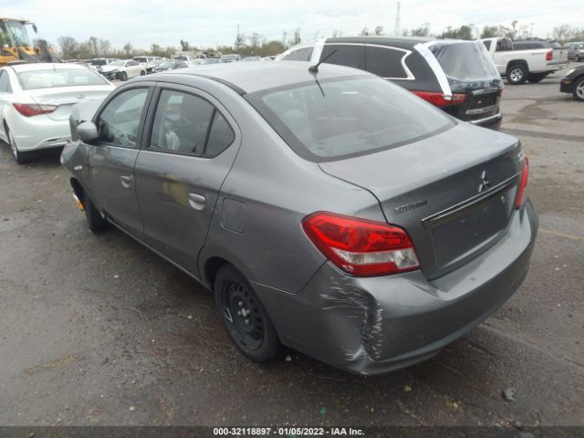 Photo 2 VIN: ML32F3FJ8HHF16053 - MITSUBISHI MIRAGE G4 