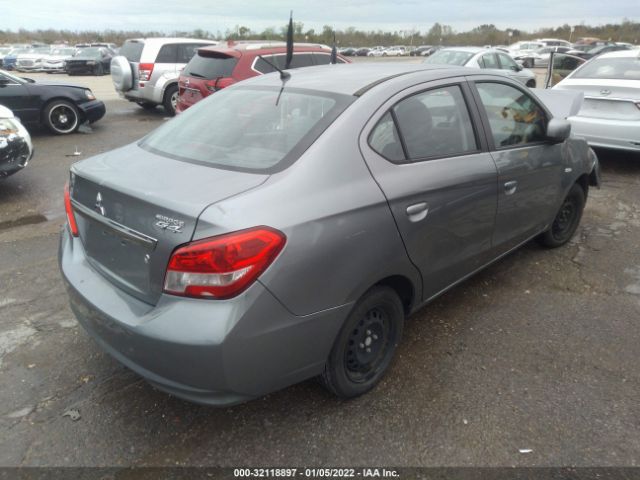 Photo 3 VIN: ML32F3FJ8HHF16053 - MITSUBISHI MIRAGE G4 