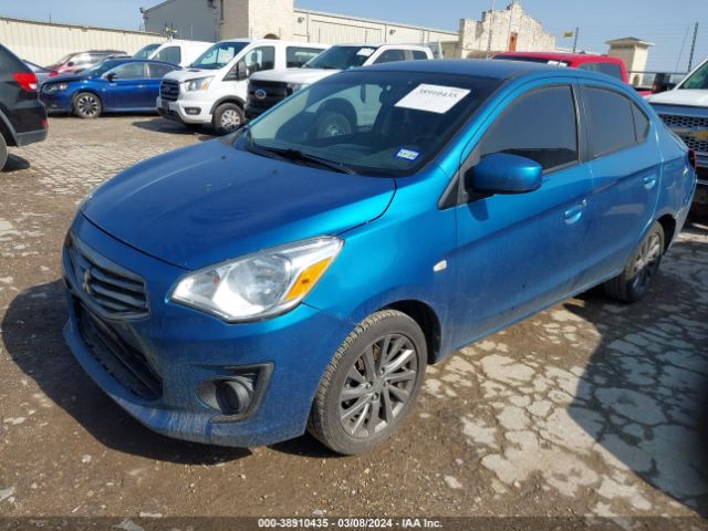 Photo 1 VIN: ML32F3FJ8JHF02711 - MITSUBISHI MIRAGE G4 