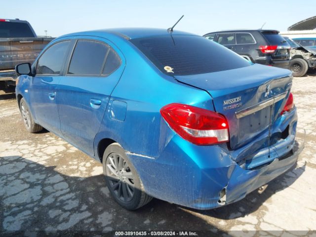 Photo 2 VIN: ML32F3FJ8JHF02711 - MITSUBISHI MIRAGE G4 