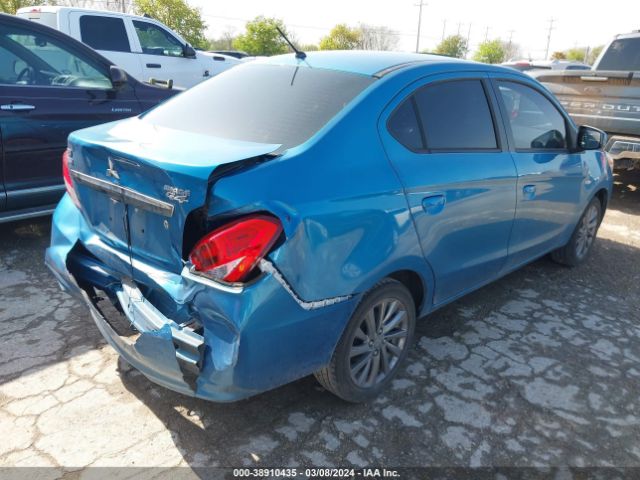 Photo 3 VIN: ML32F3FJ8JHF02711 - MITSUBISHI MIRAGE G4 