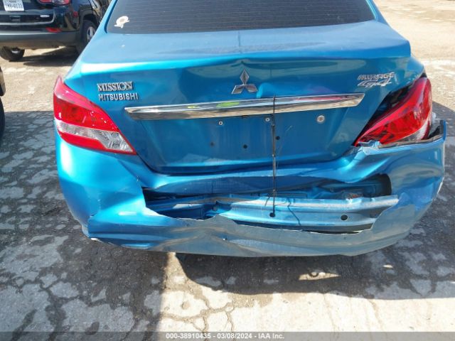 Photo 5 VIN: ML32F3FJ8JHF02711 - MITSUBISHI MIRAGE G4 