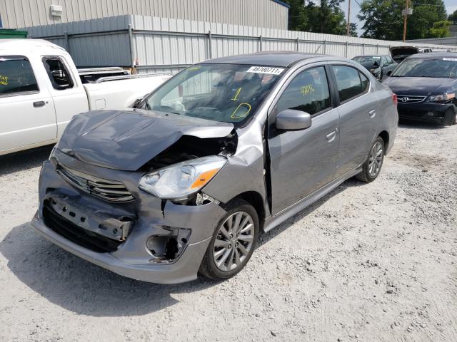 Photo 1 VIN: ML32F3FJ8JHF03549 - MITSUBISHI MIRAGE G4 