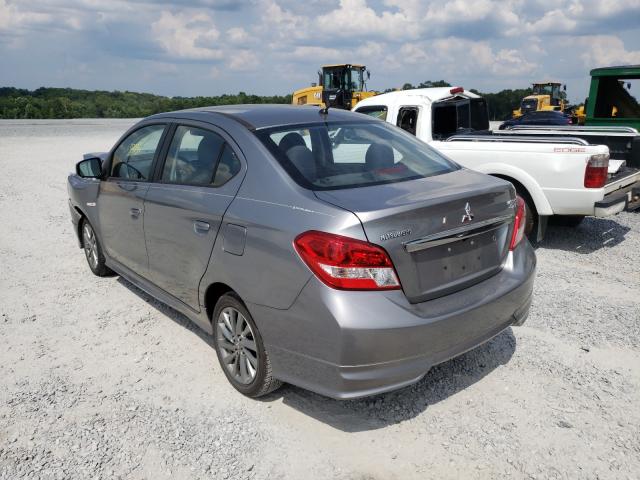 Photo 2 VIN: ML32F3FJ8JHF03549 - MITSUBISHI MIRAGE G4 