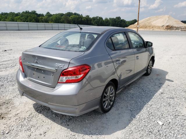 Photo 3 VIN: ML32F3FJ8JHF03549 - MITSUBISHI MIRAGE G4 