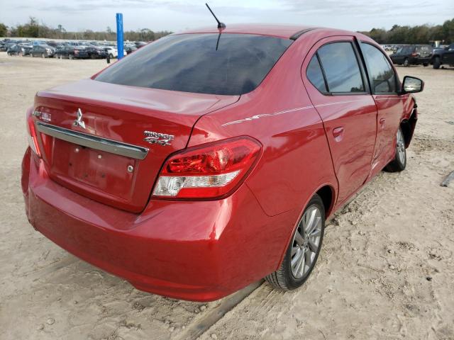 Photo 3 VIN: ML32F3FJ8JHF04040 - MITSUBISHI MIRAGE G4 